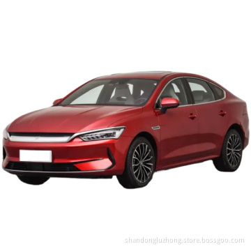 Nieuwe auto BYD Qin plus 2023 eV 510 km 130 km/u snelle snelheid hoogwaardige luxe in voorraad China fabrikant directe verkoop